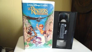 Walt Disney’s The Rescuers - Down Under Pre-Owned - Picture 1 of 4