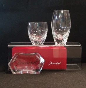 BACCARAT NEPTUNE Highball, or Old Fashioned - Picture 1 of 8