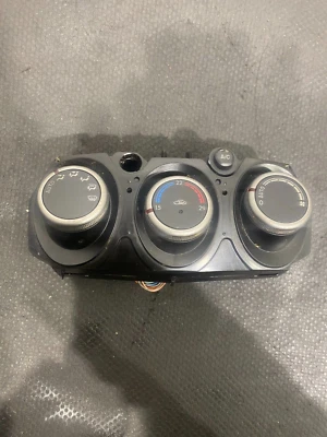 Mazda 2 2009 1,5 Sport unidad de control de clima de 5 puertas DL4061190A #10 Foto 1 de 4