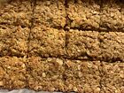 Flapjack - Yummy  Homemade Flapjack, With Golden Syrup And Brown Sugar.