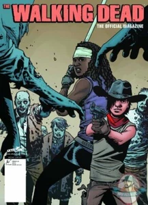 The Walking Dead Magazine #6 Previews Exclusive Edition by Titan - Picture 1 of 1