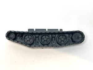 Vintage GI Joe 1985 Bomb Disposal Unit LEFT TANK TREAD TRACK vehicle part parts - Picture 1 of 4