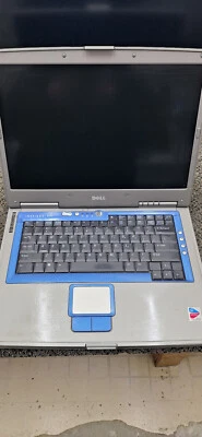 Laptop DELL INSPIRON 8600 15.1" INTEL CENTRINO CPU *LEER DESCRIPCIÓN* Foto 1 de 3