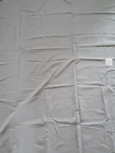 Prewashed Square Cotton/Linen Tablecloth - Picture 1 of 4