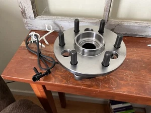 Wheel Bearing and Hub Assembly Front 515024 - Foto 1 di 7