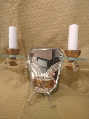 Apliques de pared modernos de mediados de siglo Foto 1 de 4