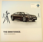 BMW . Range . BMW Economics Range . 2013 Sales Brochure
