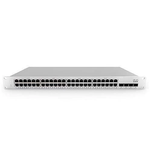 Cisco Meraki MS210 48 Ports Manageable Ethernet Switch