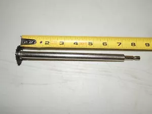 Internal Plastic Pipe Cutter, Quick Drill Connect, inside CUTS PVC ABS, 8" LONG - Picture 1 of 4