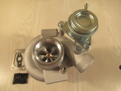 TD04HL-19T Billet 6+6 Turbocharger For SAAB 9-3 9-5 Aero 2.3L B235R B205R B235L - Image 1 of 4