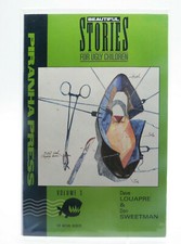 Beautiful Stories For Ugly Children Volume 3 1989 VG Free Shipping