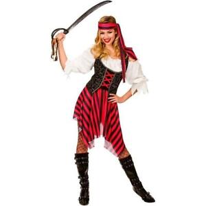Wicked Costumes High Seas Pirate Women's Fancy Dress Costume