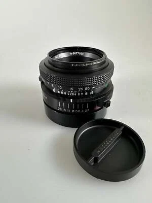 Lente Hasselblad Planar F 80 mm F2,8 F para 203FE, 205TTC Foto 1 de 4