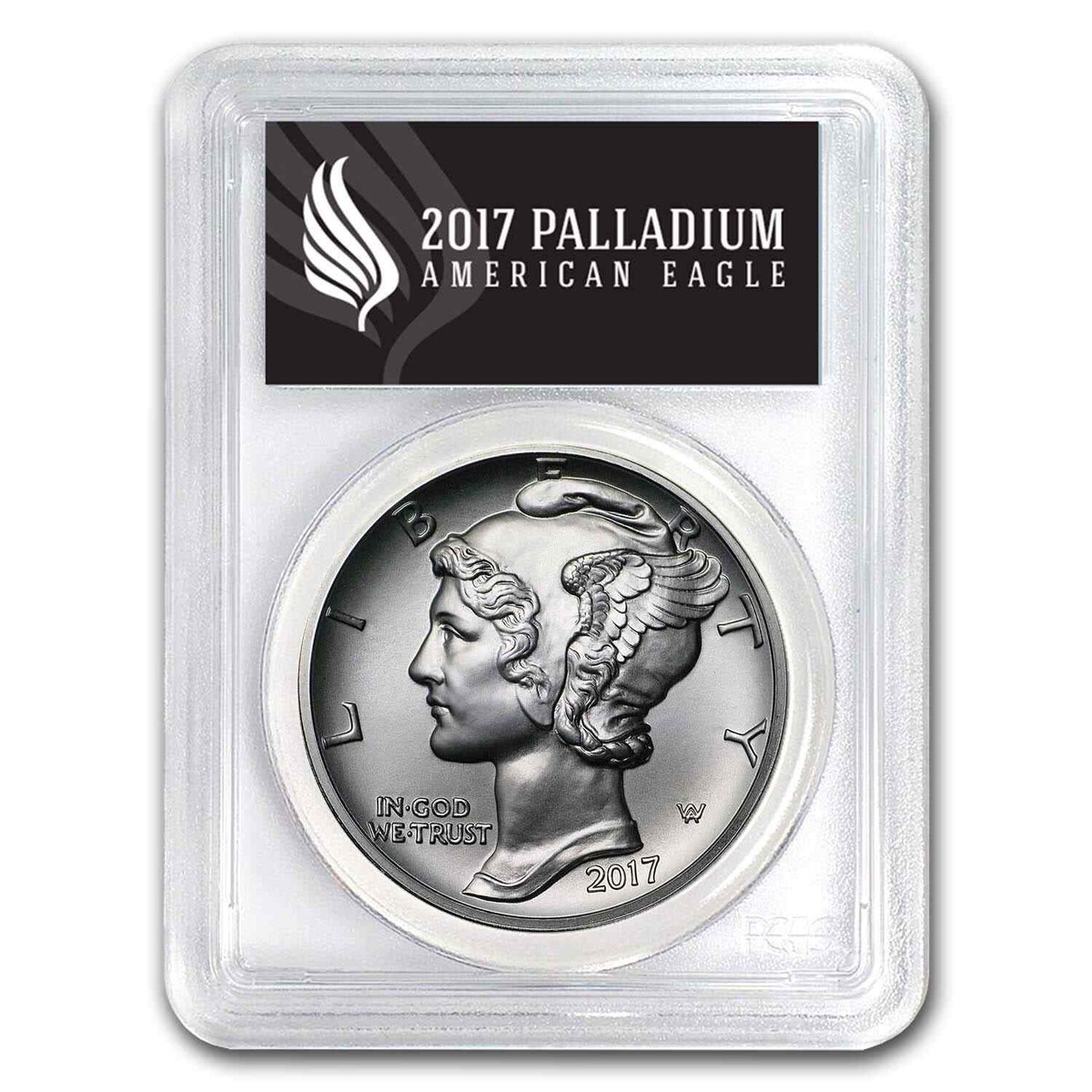 2017パラジウム イーグルモダンコインNGC MS70ERE2