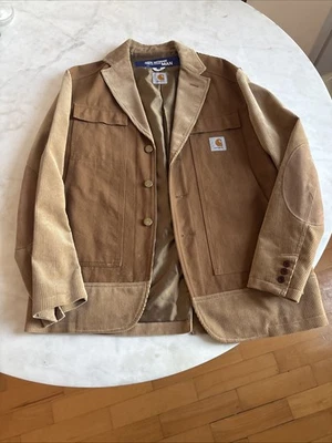 Мужской блейзер Junya Watanabi Commes Des Garcons Carhartt размер средний M - Изображение 1 из 4