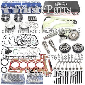 Engine Rebuild Overhaul Kit CR10:1 For BMW 320i 328i 528i X3 X4 X5 N26 N20 2.0T - Picture 1 of 9