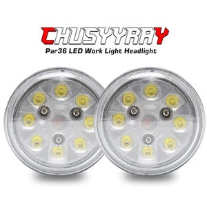 Luces LED para tractor PAR36 para tractor(s) internacional(es) 766, 786, 806, 826, 856 - Imagen 1 de 8
