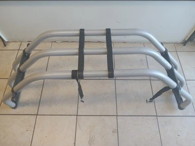 OEM AMP Toyota Tacoma Bed Extender Part#2105-13 Fits 2012-22 USED Aprox 52" Wide - Image 1 of 4