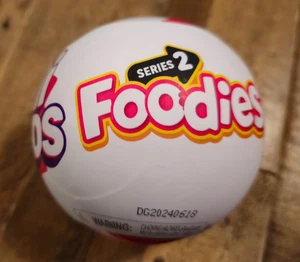 Zuru Surprise 5 Mini Brands Foodies Series 2 You Pick! - Picture 1 of 36