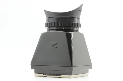 [Exc+5] Buscador de lupas de chimenea Zenza Bronica 7x para S S2 A S2A EC de JAPÓN Foto 1 de 4