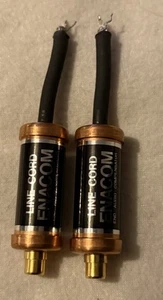 Filtro ENACOM Line Cord High End RCA senza spina - Foto 1 di 1