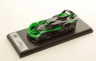 Bugatti Bolide Verde Viper scala 1:43   LS528B Looksmart - Immagine 1 di 2