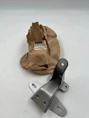 YAMAHA TY 50 1978 RÜCKLICHT  KENNZEICHEN  HALTER  BRACKET LICENCE NEU XX21014 - Bild 1 von 3