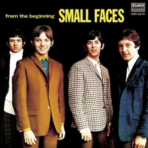 Small Faces From The Beginning  with Bonus Track From Japan CD 19tracks Music - Image 1 of 1