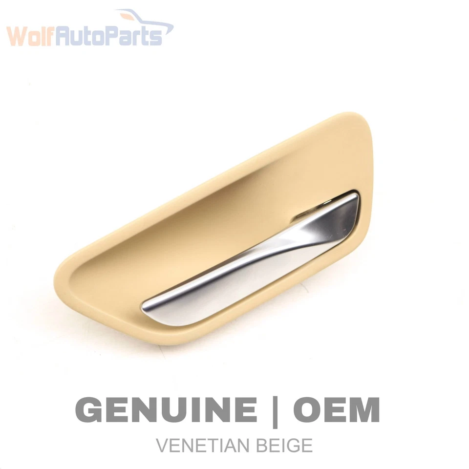 2014-2016 BMW 428I XDRIVE - Right Interior DOOR Release / Handle 7260090 - Image 1 of 3