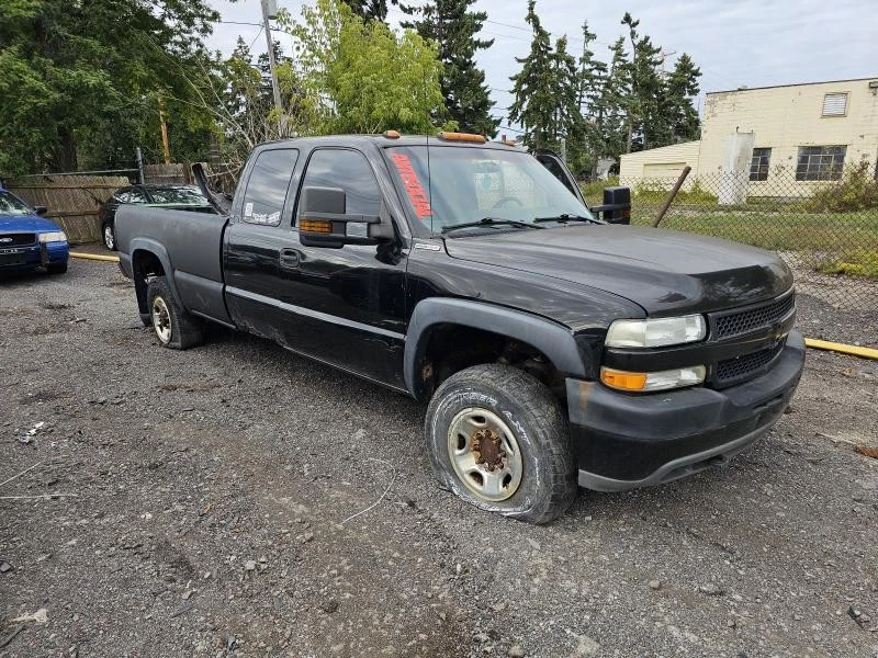 Power Steering Pump/motor CHEVY SILVERADO 2500 01 02 03 04 05 06 07 - Image 1 of 4