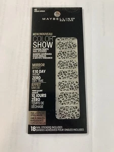 Maybelline Nail Wrap, #40 Urban Jungle - Picture 1 of 2