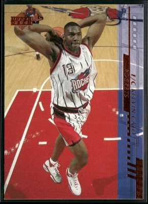 2000-01 Upper Deck #63 Kelvin Cato - Image 1 of 2