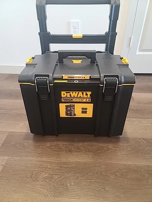 DeWalt DWST08450 THOUGHSYSTEM 2.0 ROLLING TOOLBOX - Image 1 of 3