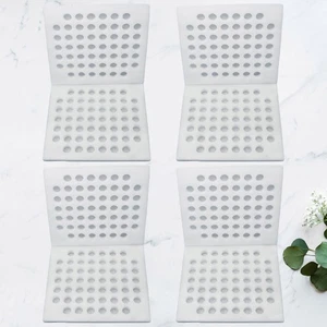 2 Count Egg Tray Packaging Quail Holder for Refrigerator Eggs Organizer - Bild 1 von 12