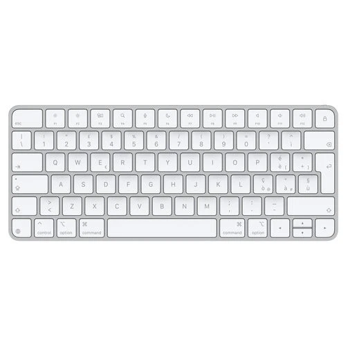Apple Tastiera computer MAGIC KEYBOARD Silver e White MXCL3T A - Immagine 1 di 1