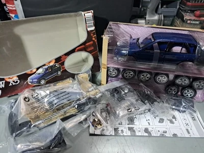 Motor Max Kit BMW X 5  1/18 - Immagine 1 di 4