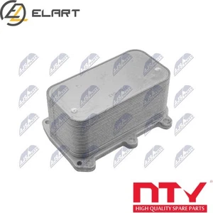 OIL COOLER ENGINE OIL CCL-ME-043 FOR MERCEDES-BENZ C-CLASS/T-Model/Convertible - Picture 1 of 7