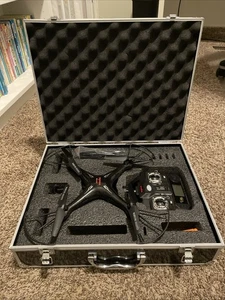 Syma X5SC Quad Drone With Case - Picture 1 of 13
