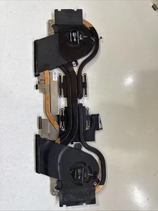 Asus ROG Zephyrus GA502DU-PB73 15.6" Genuine CPU Cooling Heatsink 13NR0240AM0111 - Afbeelding 1 van 5