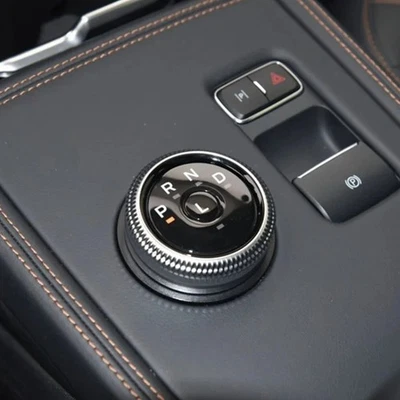 Gear Shift Module for Ford Escape/Bronco Sport 2020-2022 LX6P-7P155-EH Black Car — 第 1/4 张图片