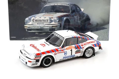 1:18 WERK83 Porsche 911 SC Gr.4 #1 Rallye San Remo 1981 Röhrl/ Geistdörfer - Immagine 1 di 4