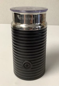 Nespresso Aeroccino Milk Frother In Black - Model:3593 - Used - No Base/Power - Picture 1 of 7