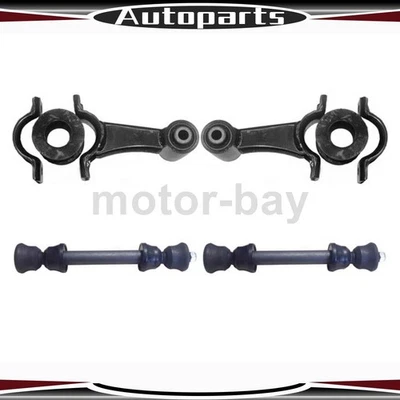 Barra estabilizadora delantera trasera para Mercedes-Benz ML320 1998 1999 2000 2001 2002 2003 Foto 1 de 4