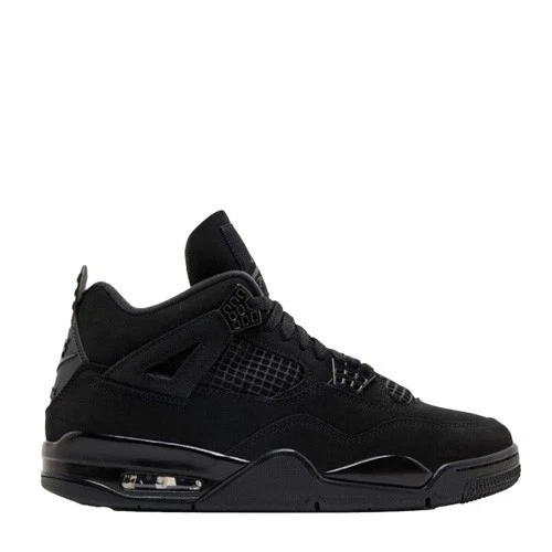 Jordan 4 Retro Black Cat 2025