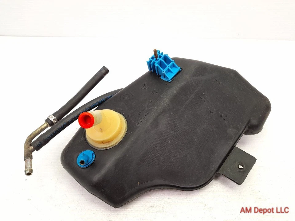 BMW 330xi 330i 325i 325xi E46 2002 tanque de expansión tanque de combustible 16136752641 Foto 1 de 4