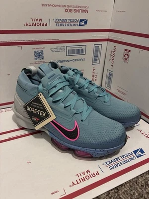 Туфли для гольфа мужские Nike Infinity Tour 2 Gore-Tex размер 7,5 FV4897-400 новые без коробки - Изображение 1 из 4