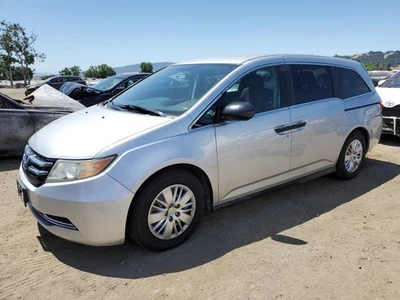 Used Front Left Door Window Regulator Front fits: 2014 Honda Odyssey electric Fr - Image 1 of 4
