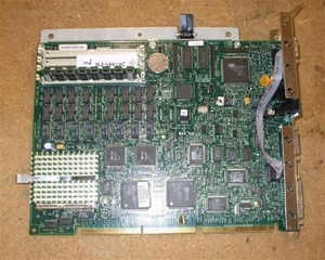 Compaq 171406-001 Socket 5 Motherboard W/ SX963 100 MHz Pentium CPU & 8MB RAM - Picture 1 of 1