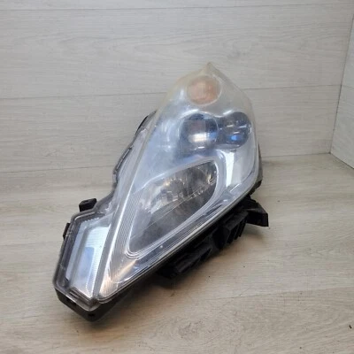 2011 NISSAN LEAF MK1 LEFT NEARSIDE HEADLIGHT XENON — 第 1/4 张图片