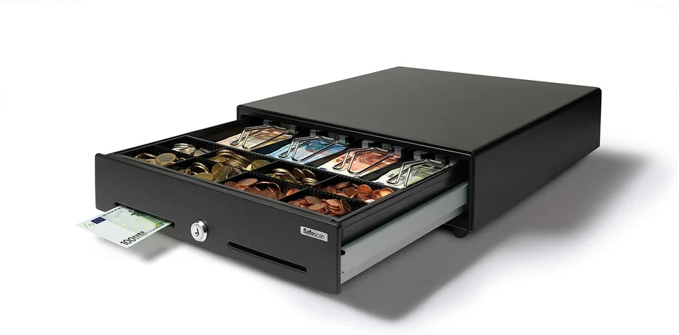 Safescan SD-3540 - Standard-Duty Kassenlade (35 x 40 cm) - OVP